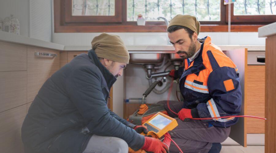 Professional water heater repair in Logan, OH